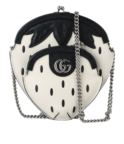 Strawberry Crossbody, front view